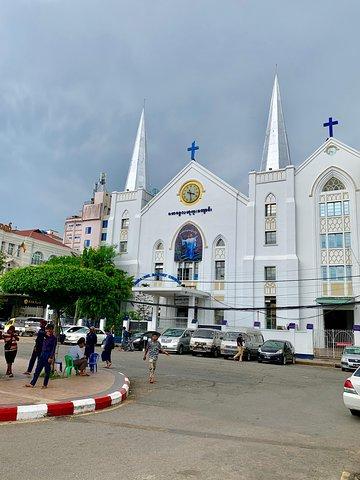 2 Day in Yangon