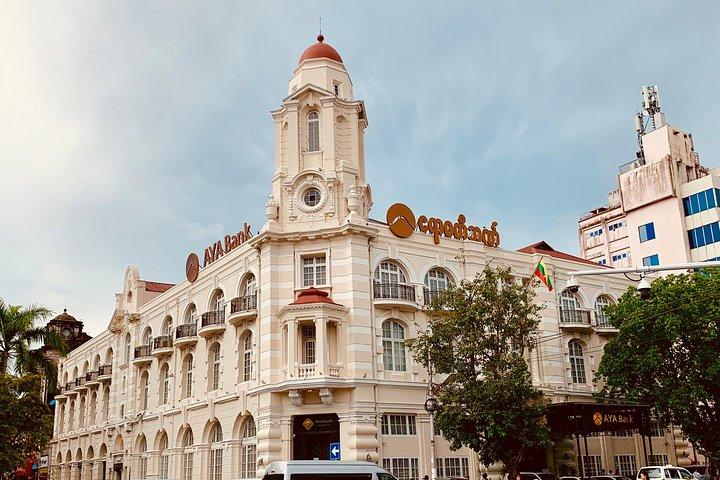 2 Day in Yangon