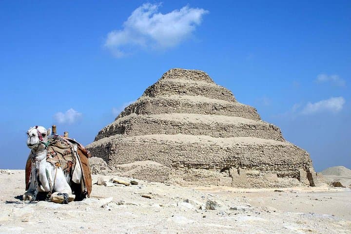 Private Tour: Memphis and Sakkara