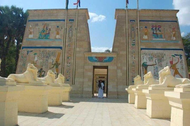 Half Day Tour To Pharaonic Village In Cairo