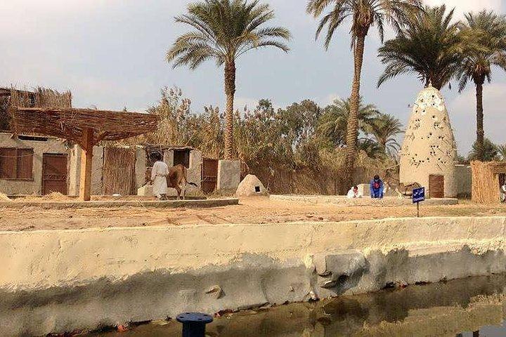 Half Day Tour To Pharaonic Village In Cairo