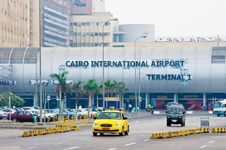 Cairo Airport Private Arrival Transfer