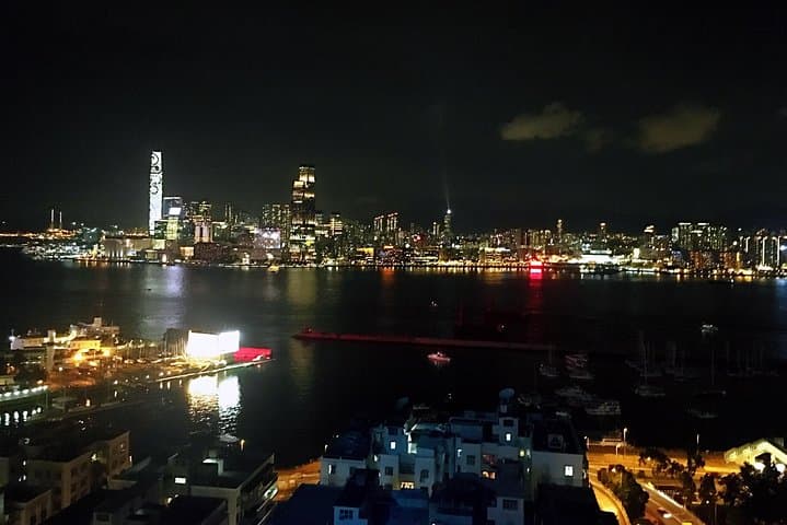Hong Kong Best Panoramic Sky Bars View