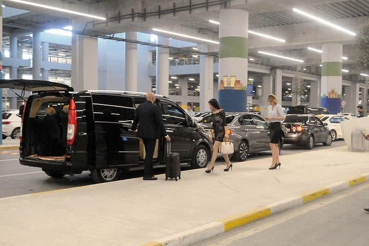 Istanbul Airport Transfer - One Way