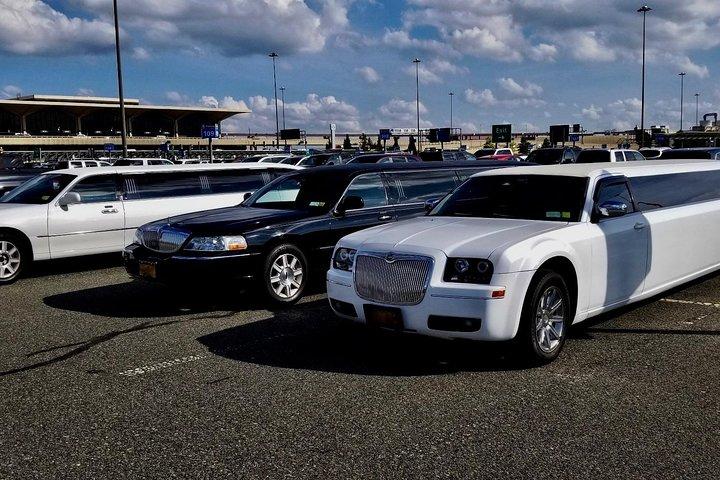 JFK AIRPORT LIMO | JFK To Manhattan Transfer With a Stretch Limo