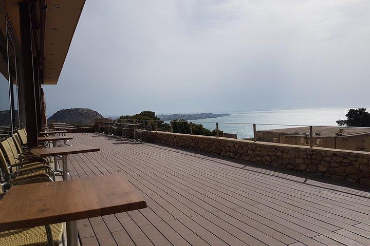 Alicante Highlights Small Group Tour with Castle