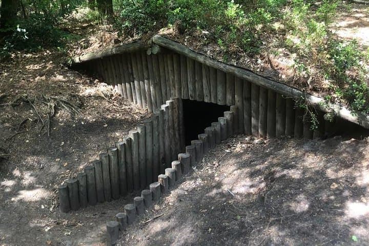 Private tour: Follow Anne Frank to Camp Westerbork