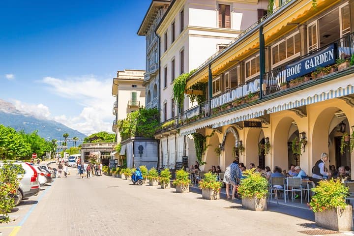 Bellagio & Varenna Boat Experience:Lake Tour & Tasting Lunch