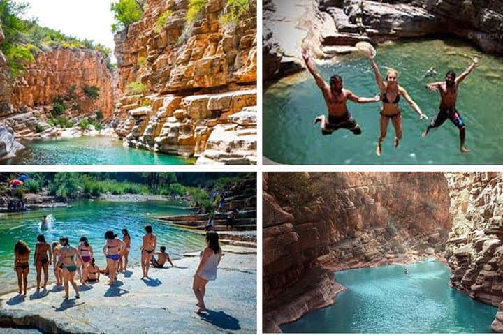 Enjoy Paradise valley trip with guide ®