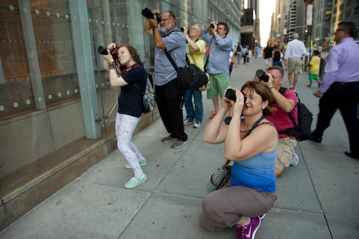 Manhattan Architecture Photography Tour