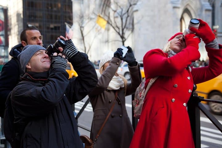 Manhattan Architecture Photography Tour