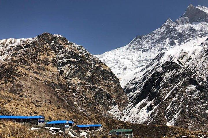 Everest Base Camp Trek -14 Days