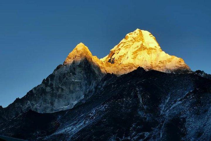Everest Base Camp Trek -14 Days