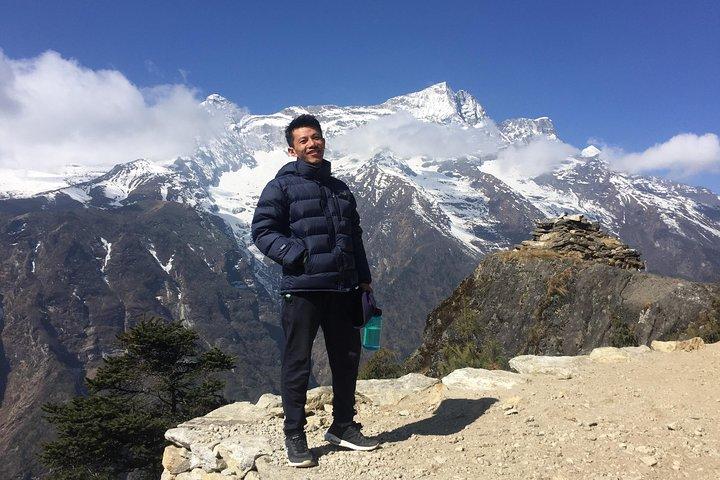 Everest Base Camp Trek -14 Days