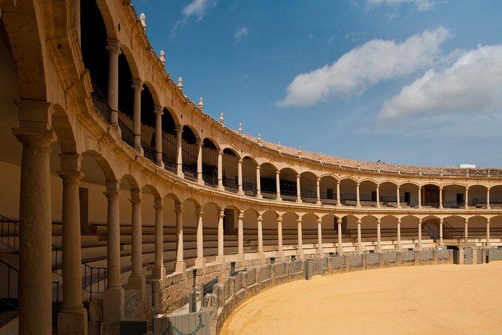 Ronda and White Villages from Seville