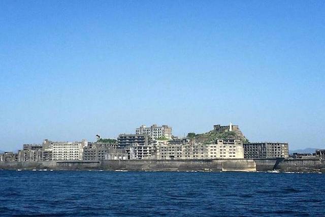 Gunkanjima