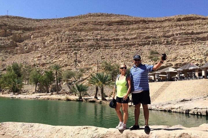 Wahiba Sands and Wadi Bani Khalid Desert Safari