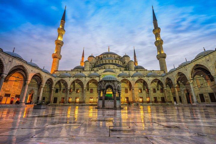 Multi-Day Tour of Istanbul and Cappadocia