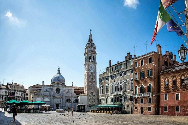 Morning Venice Walking Tour plus Doge's Palace Guided Visit