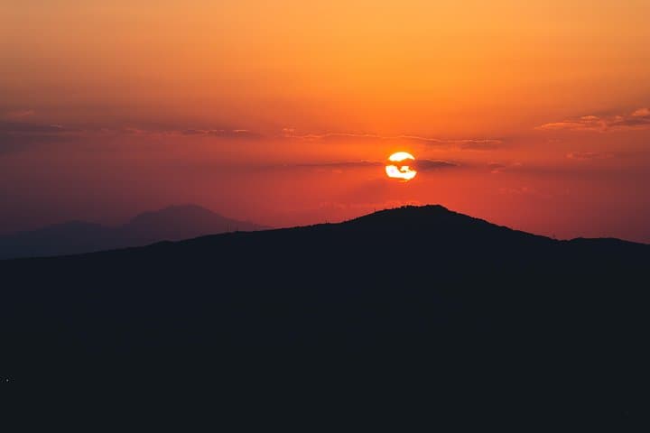 Athens Sunset Tour – Acropolis Site & Lycabettus Hill