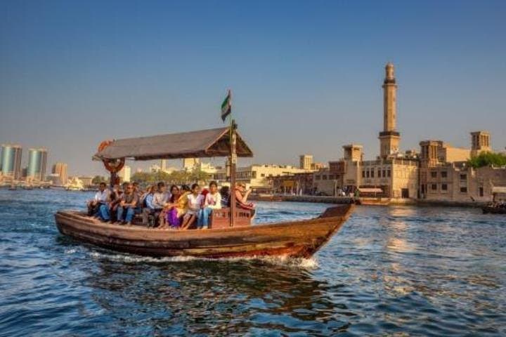 Private Dubai City tour