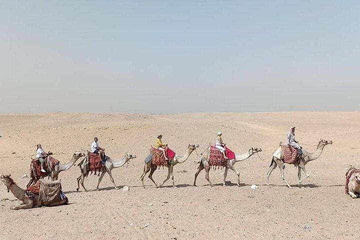 Personalized Private Day Trip of Giza Pyramids