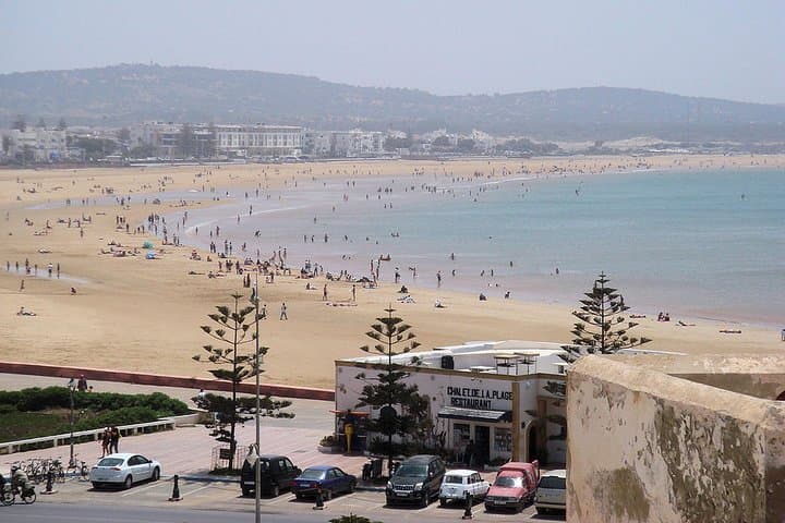 Private transfer from Casablanca or from Casablanca airport to Essaouira
