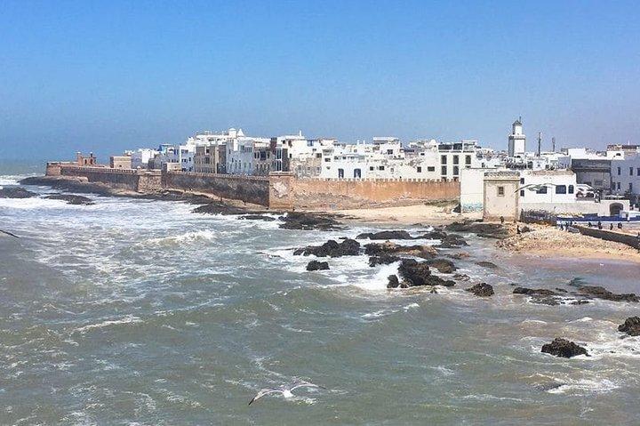 Private transfer: Marrakech to the city of Essaouira