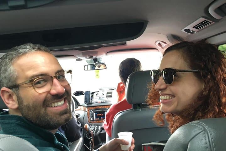 Private Transfer to the Amalfi Coast