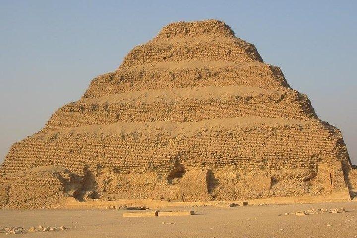 Tour Giza Pyramids, Memphis, Saqqara & Dahshur Pyramids