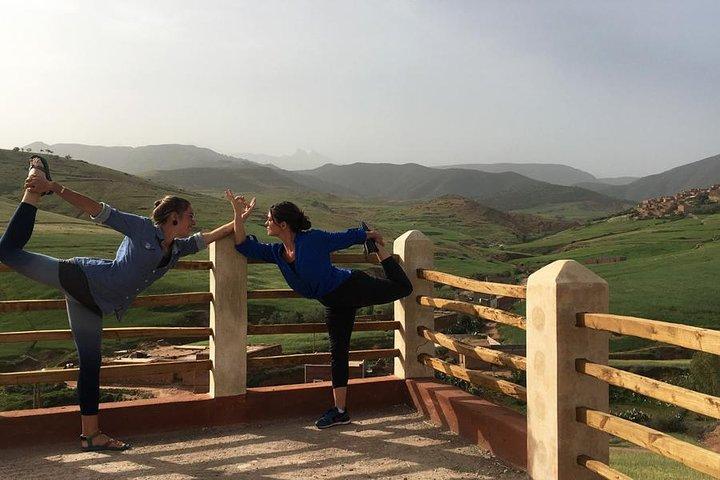 2- Day Guided Cultural Trek in the Atlas Mountains from Marrakech