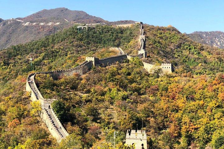 Private Great Wall Tour from Tianjin Cruise Port