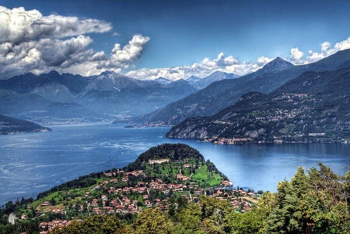 Bellagio & Varenna, Lake Como, Private guided tour
