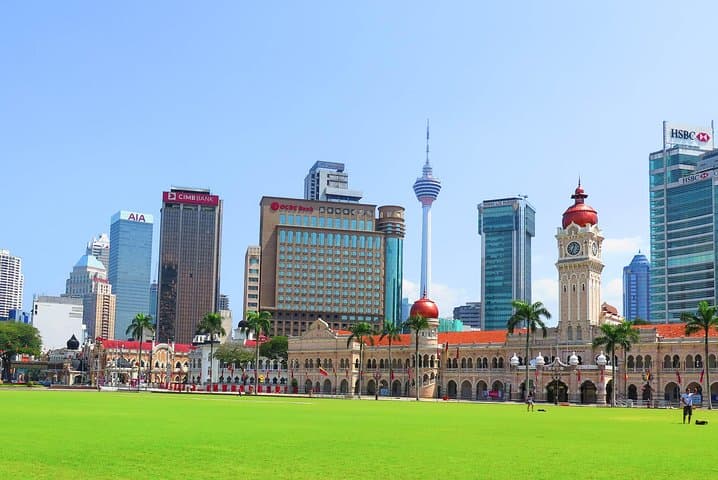 Kuala Lumpur City Tour & Batu Caves Tour Experience(5hours)