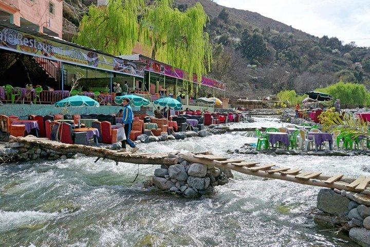 Atlas Mountains 3-Valleys Private Day Trip from Marrakech