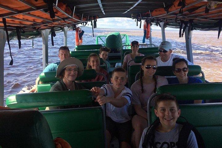 Amazon Private Safari by Tuhiri Eco Tour - Leaving Manaus