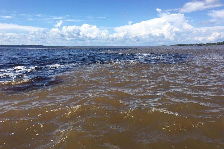 Amazon Private Safari by Tuhiri Eco Tour - Leaving Manaus