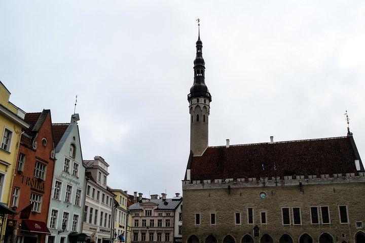 Tallinn Old Town Walking Tour