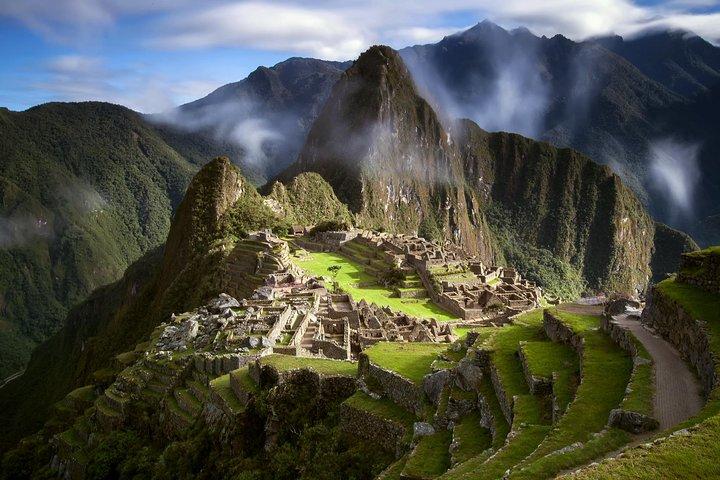 Machu Picchu By Train (Day Trip)