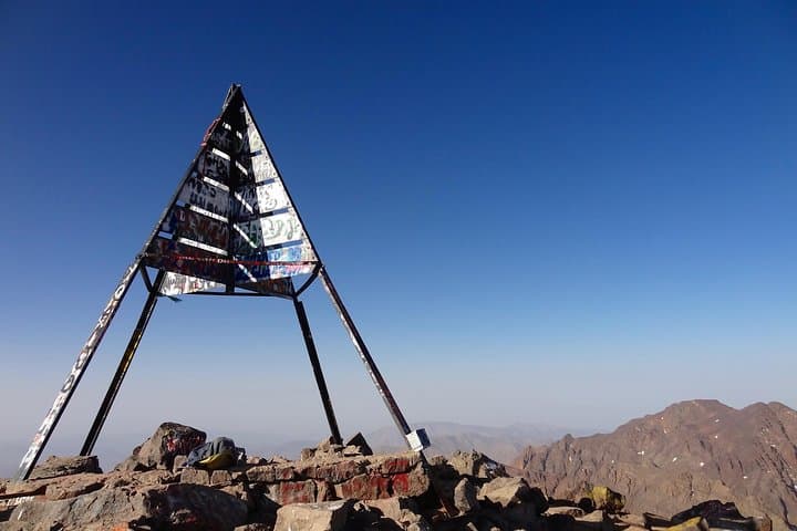 2 days Mount Toubkal Trek from Marrakech