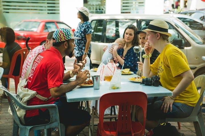 Exploring The Tastes of Chinatown In Malaysia