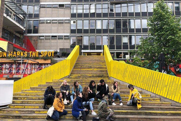 Rotterdam Architecture Highlights Walking Tour