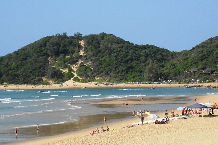 Day Trip -Ponta do Ouro: Dolphins, Whales, Snorkeling, Dive &Surf