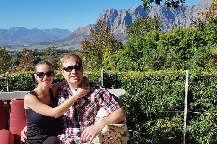 Scenic Private Wine Country Tour