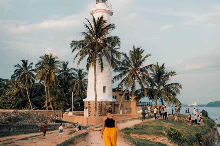 Southern Sri Lanka Sightseeing Private Day Trip