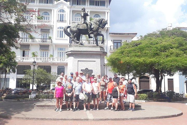 Panama Viejo and Casco Antiguo Tour