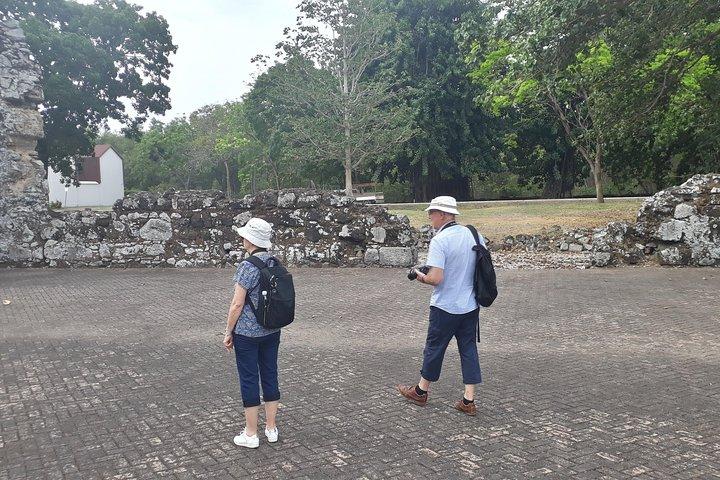 Panama Viejo and Casco Antiguo Tour