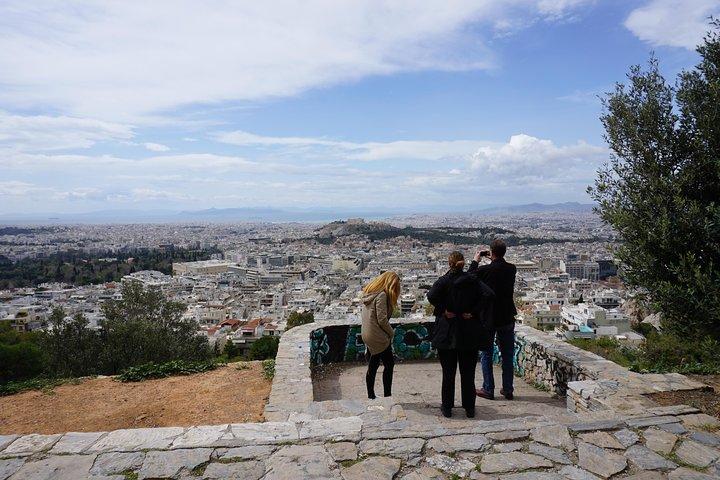 Athens Walking Private Tour - Licensed Tour Guide