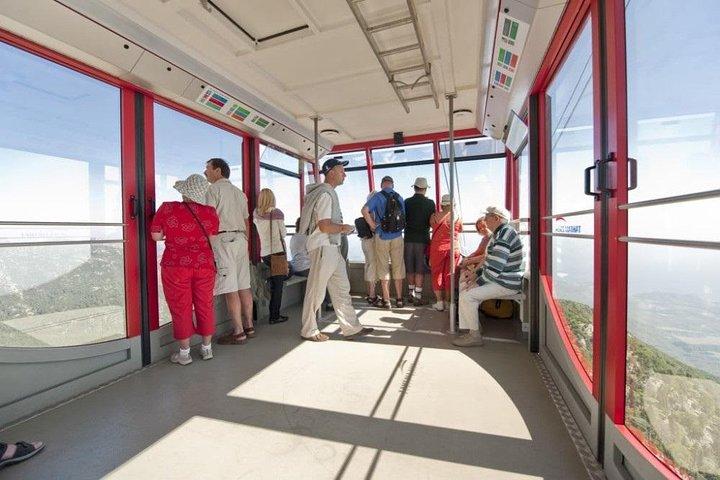 Olympos Cable Car to Mount Tahtali with Roundtrip Hotel Pickup