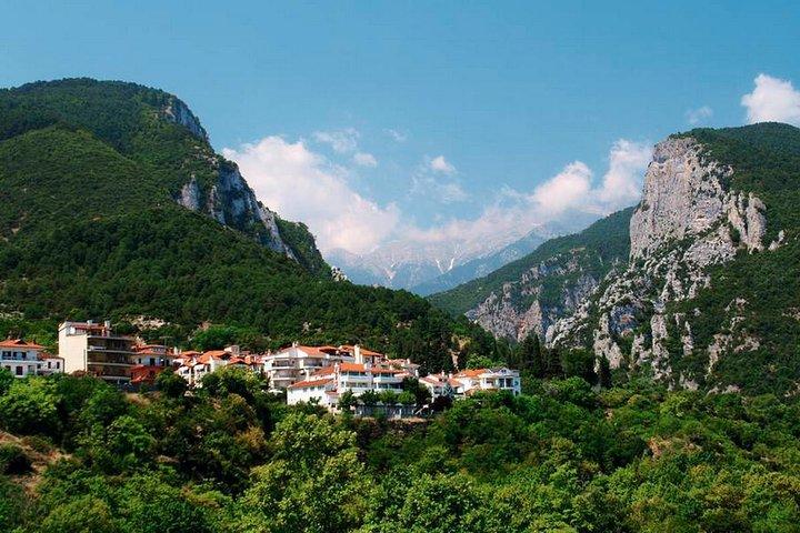 Olympos Cable Car to Mount Tahtali with Roundtrip Hotel Pickup